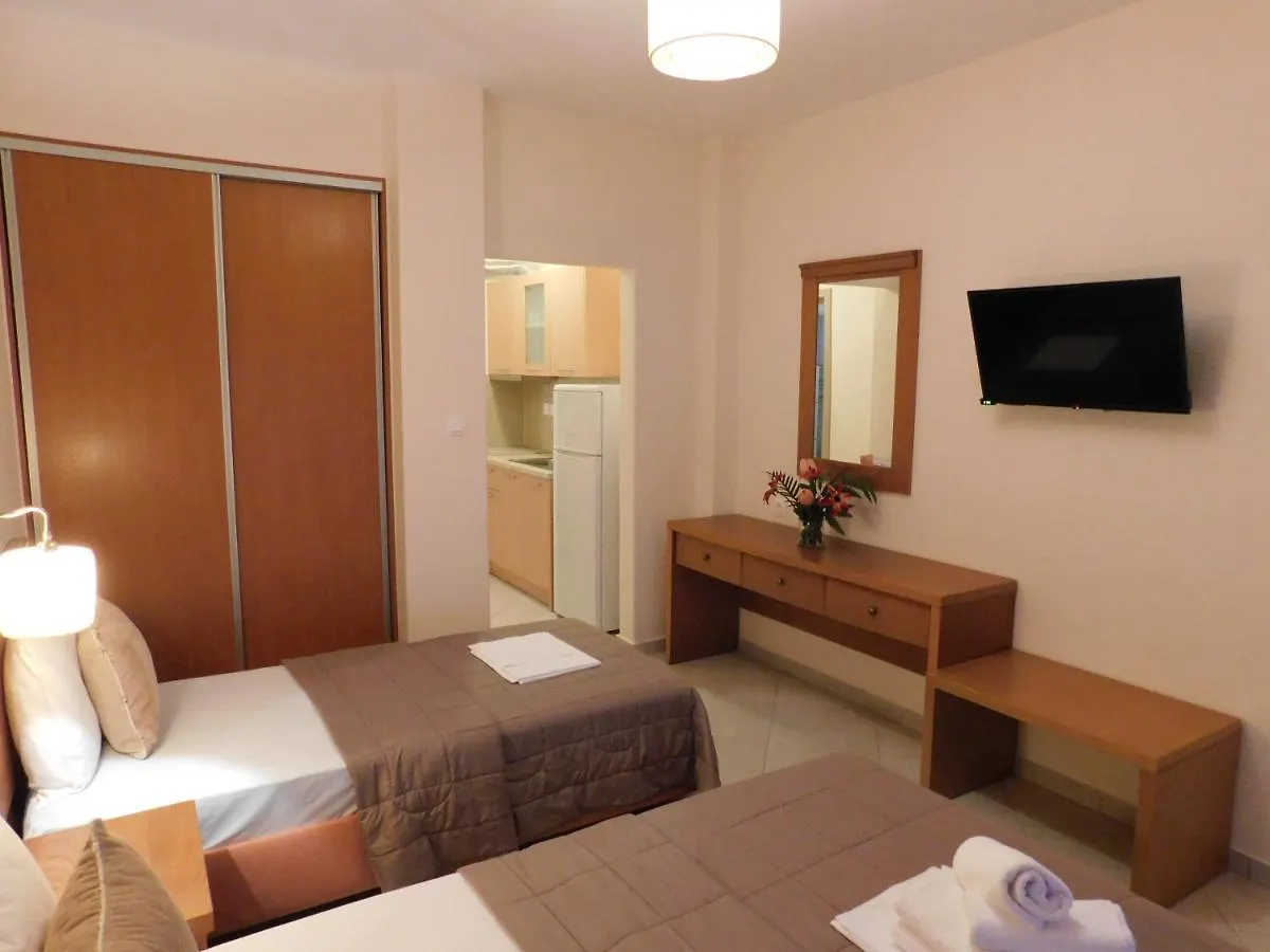 Penzion Hotel Anna House 1 Sarti