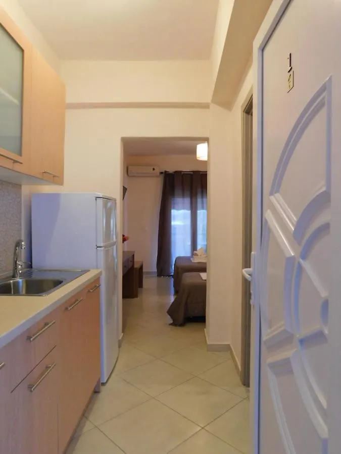 Penzion Hotel Anna House 1 Sarti